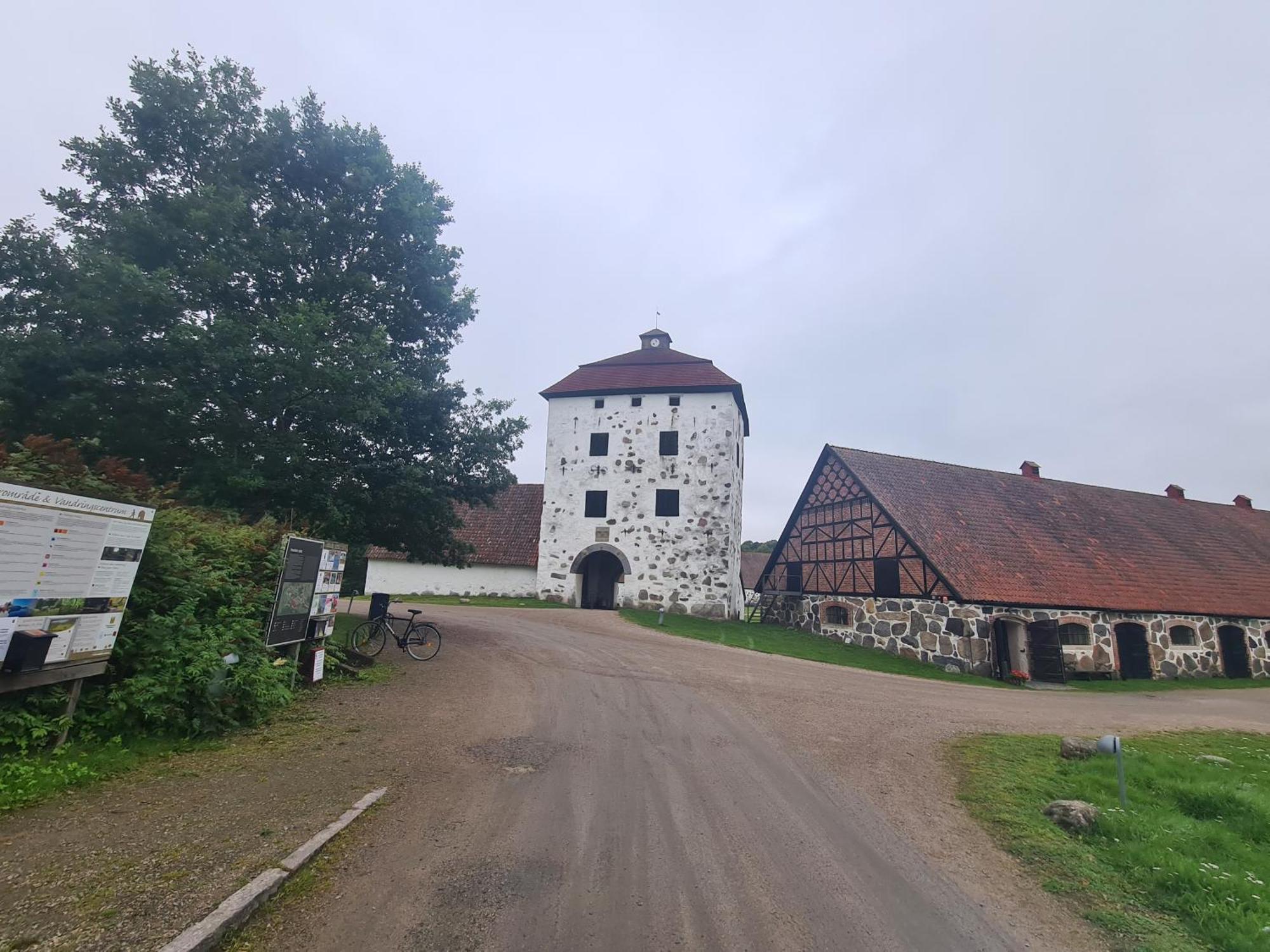 Villa Bysmedjan Hässleholm Exterior foto
